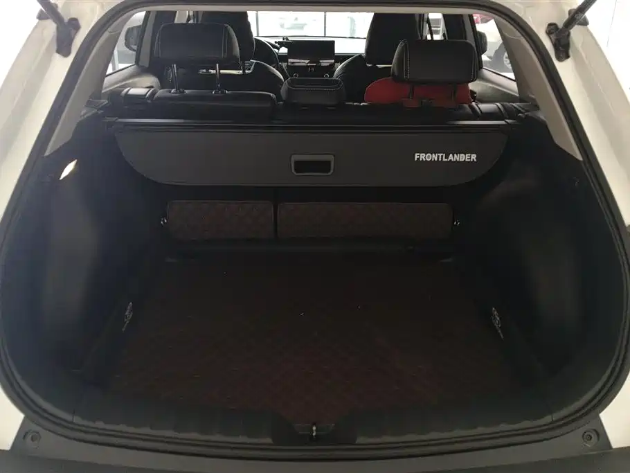Frontlander 2.0 L CVT Leading