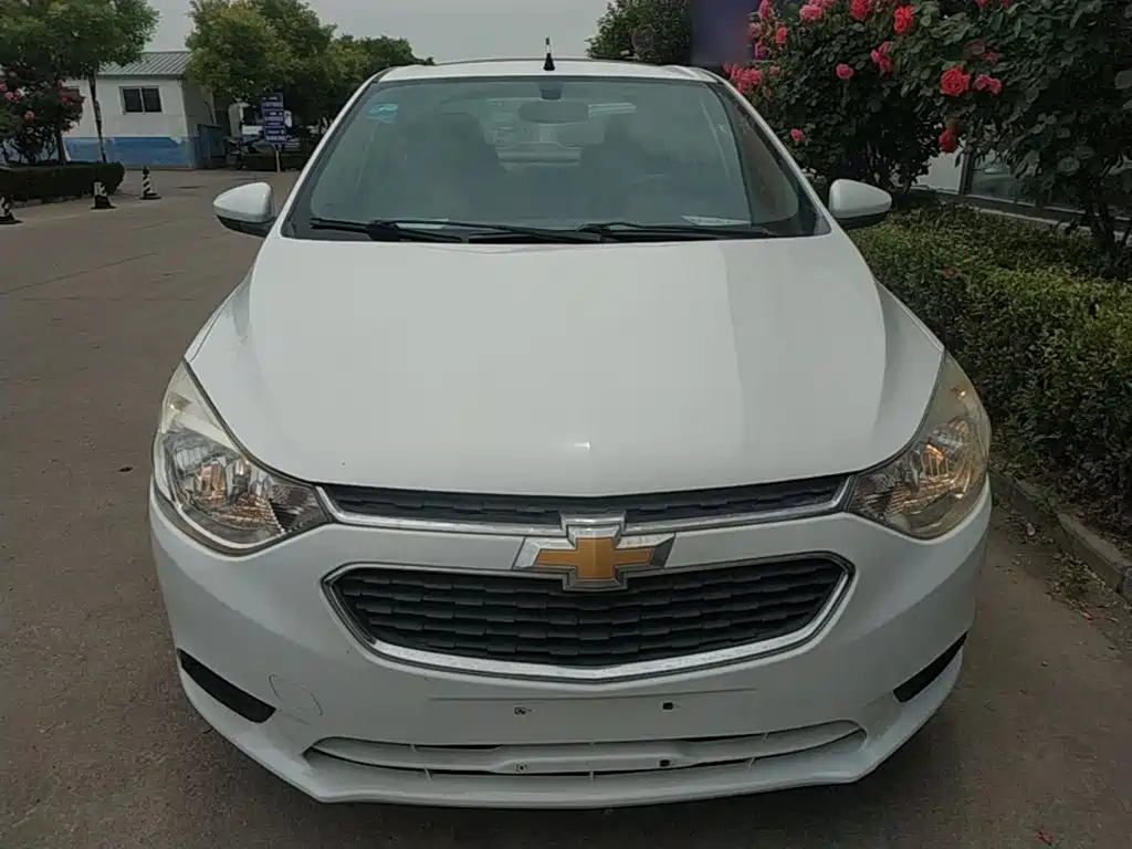 Sail Sail 3 1.5 L Manual Ideal Sunroof