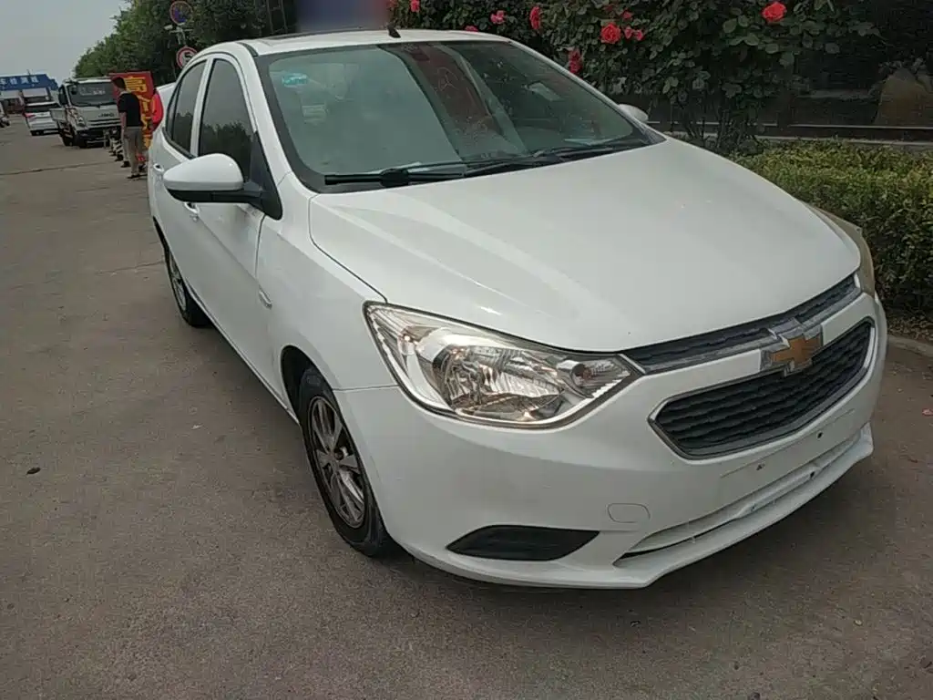 Sail Sail 3 1.5 L Manual Ideal Sunroof