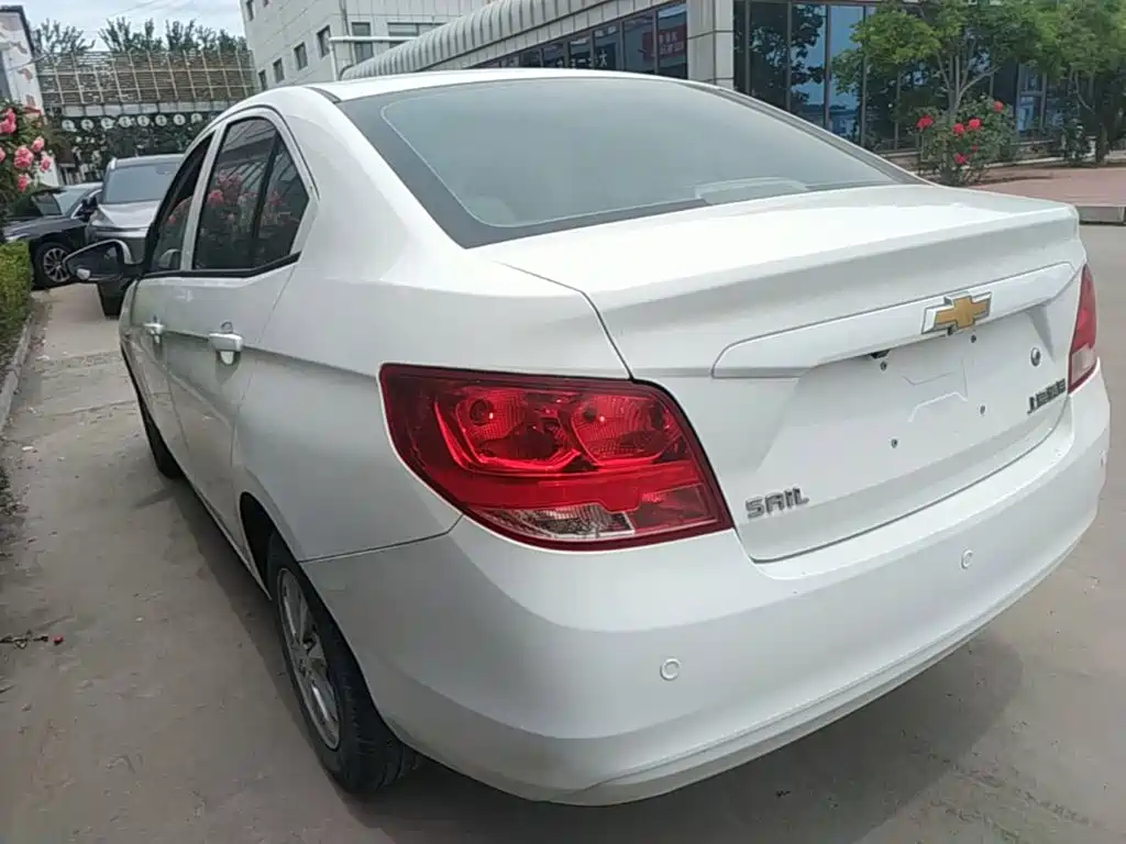Sail Sail 3 1.5 L Manual Ideal Sunroof