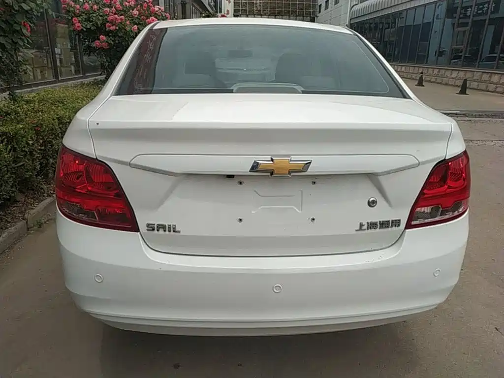 Sail Sail 3 1.5 L Manual Ideal Sunroof