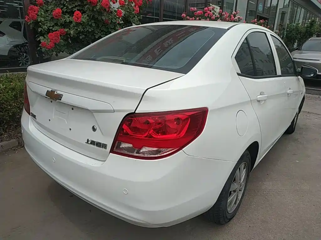 Sail Sail 3 1.5 L Manual Ideal Sunroof