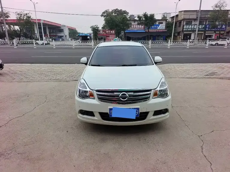 Nissan Sylphy 1.6 XE CVT Comfort