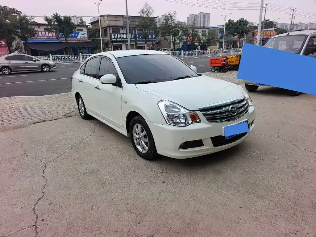 Sylphy 1.6 XE CVT Comfort