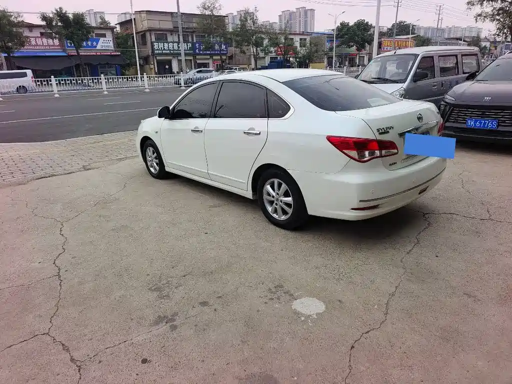 Sylphy 1.6 XE CVT Comfort