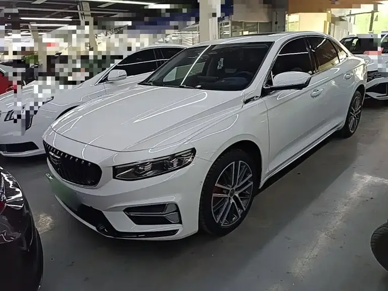 Geely Xingrui 2.0 TD Distinguished