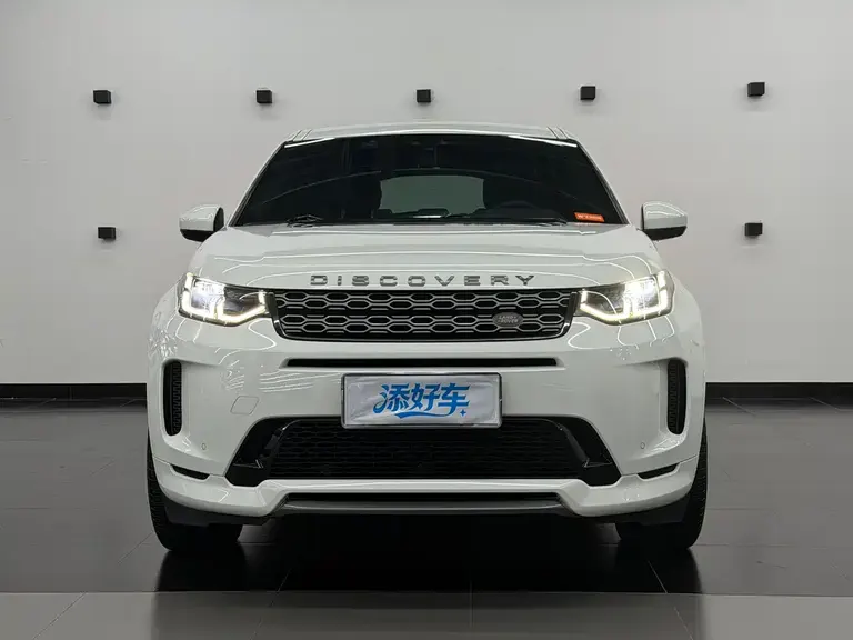 Land Rover Discovery Sport 249 PS R-Dynamic Performance