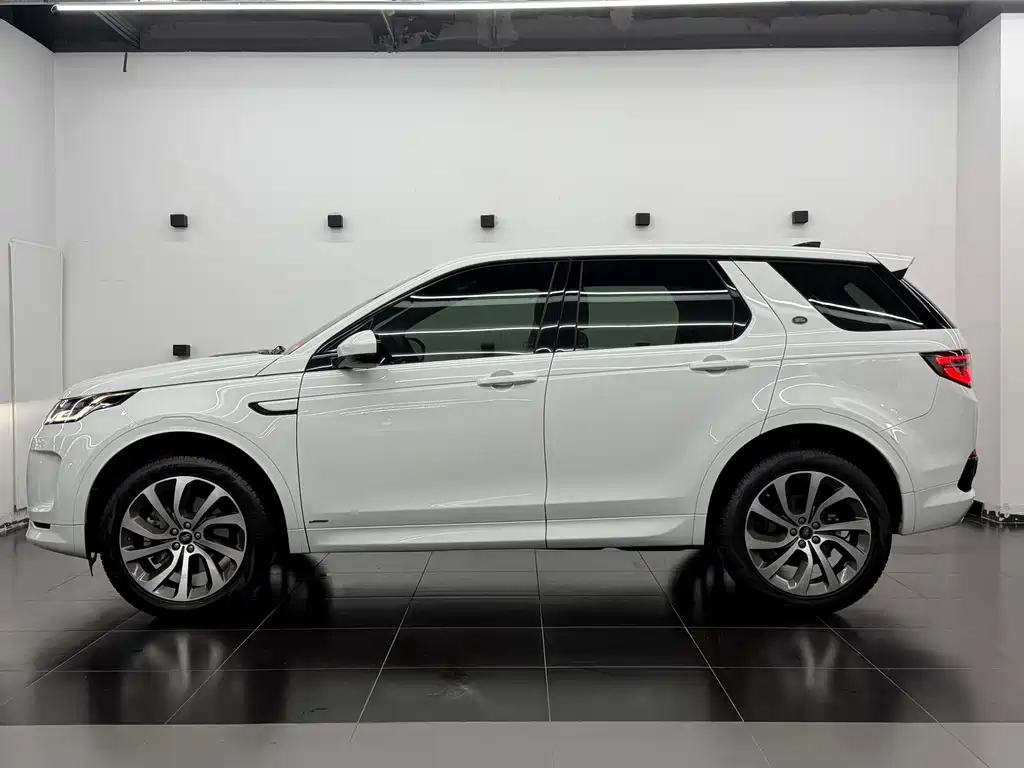 Discovery Sport 249 PS R-Dynamic Performance