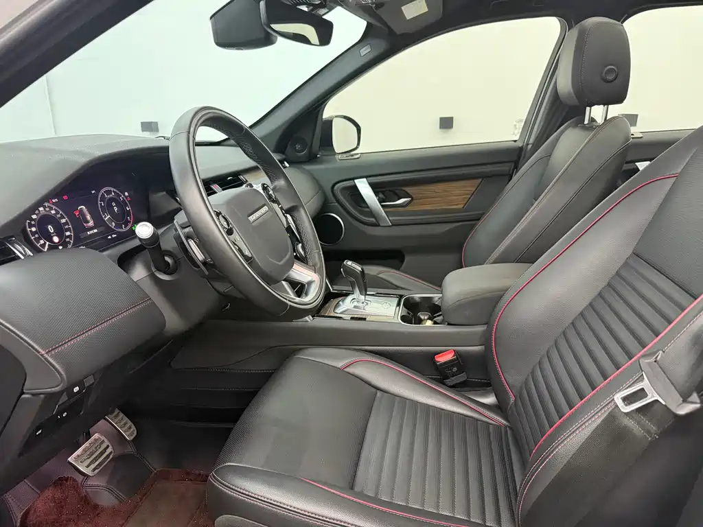Discovery Sport 249 PS R-Dynamic Performance