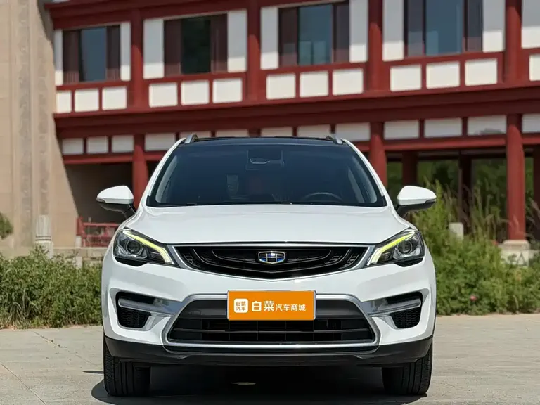 Geely Emgrand GS Sport 1.4 T Auto Leading Style