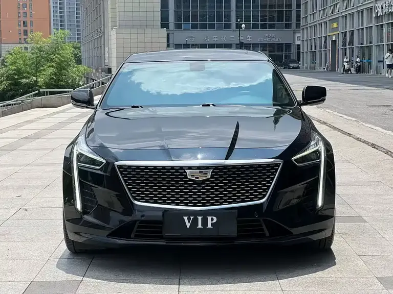 Cadillac CT6 28 T Elite