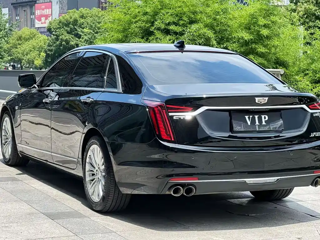 Cadillac CT6 28 T Elite