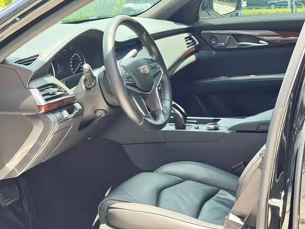 Cadillac CT6 28 T Elite