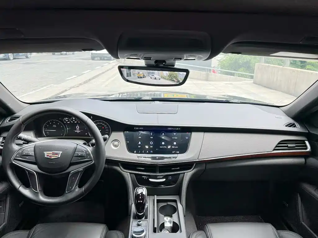 Cadillac CT6 28 T Elite