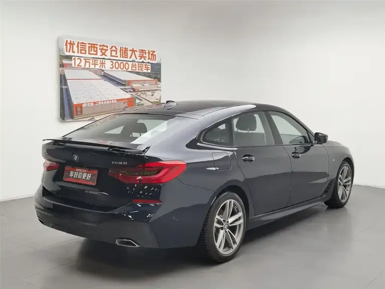 BMW 6 Series GT 630 i M Sport Package