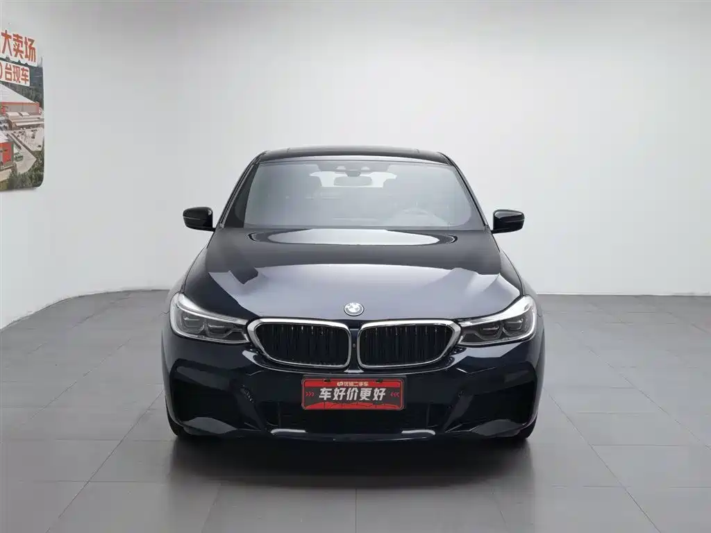 BMW 6 Series GT 630 i M Sport Package