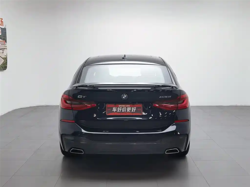 BMW 6 Series GT 630 i M Sport Package