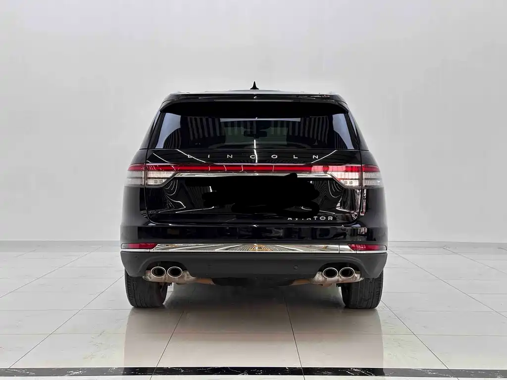 Aviator 3.0 T V6 4 WD Premium