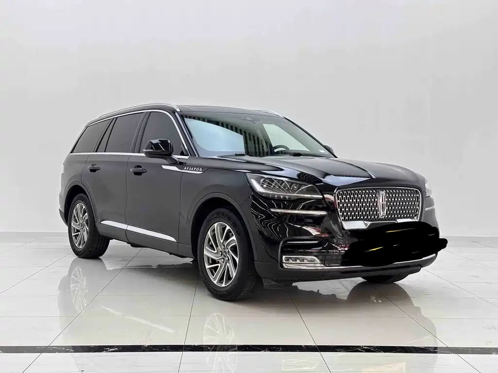 Aviator 3.0 T V6 4 WD Premium