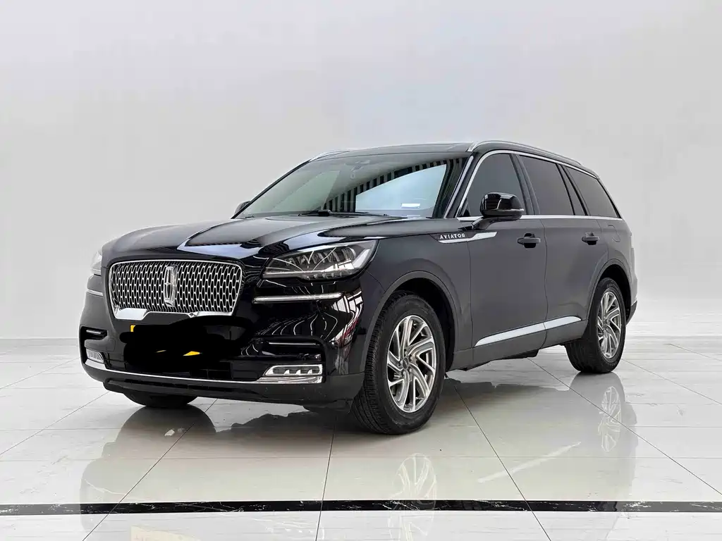 Aviator 3.0 T V6 4 WD Premium