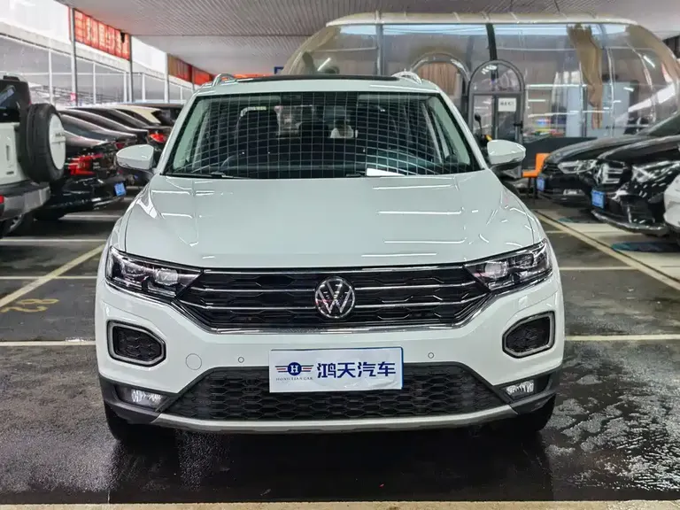 Volkswagen T-ROC 280 TSI DSG 2 WD Comfort Enjoyment PLUS