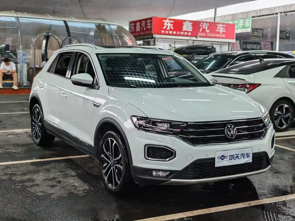 T-ROC 280 TSI DSG 2 WD Comfort Enjoyment PLUS