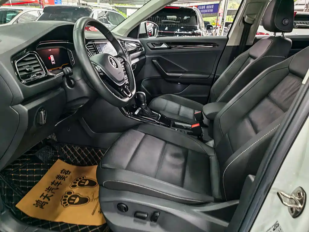 T-ROC 280 TSI DSG 2 WD Comfort Enjoyment PLUS
