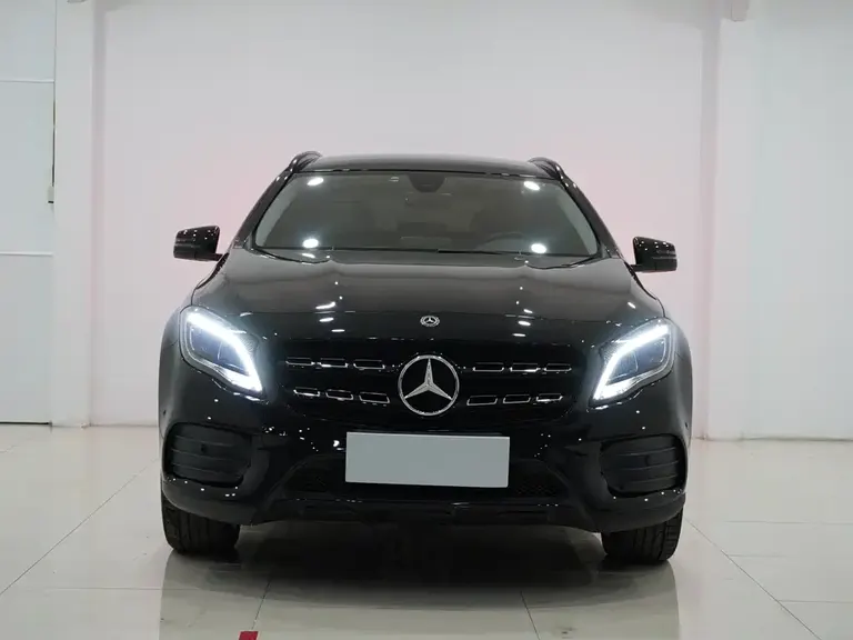 Mercedes-Benz GLA GLA 220 4 MATIC Sport