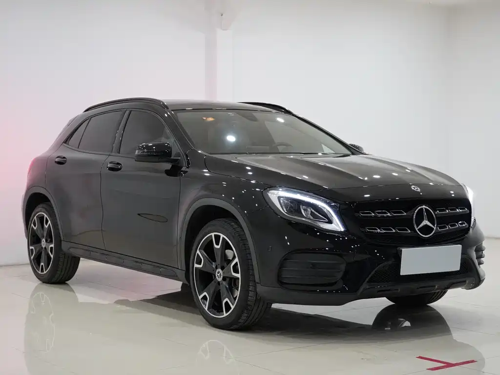 Mercedes-Benz GLA GLA 220 4 MATIC Sport