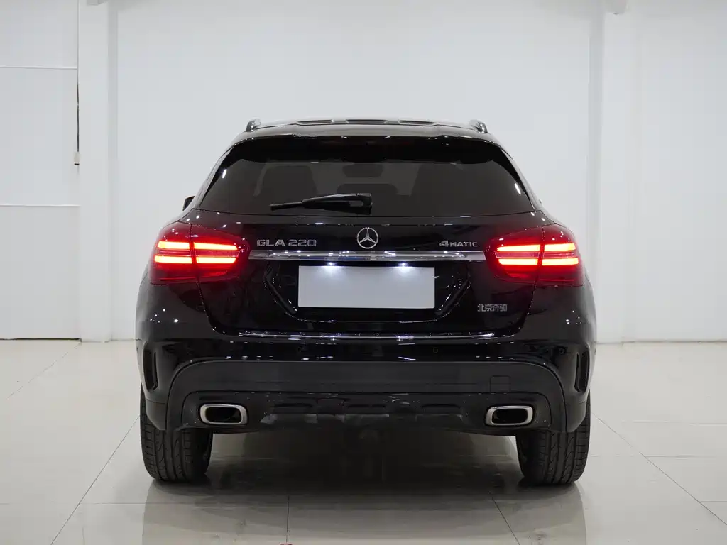 Mercedes-Benz GLA GLA 220 4 MATIC Sport