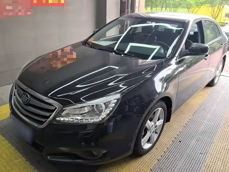 Besturn B90 奔腾B90 2014款 1.8 T 自动豪华型