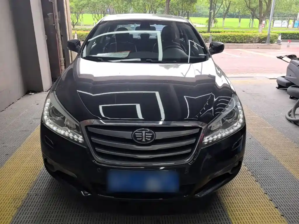 Besturn B90 奔腾B90 2014款 1.8 T 自动豪华型