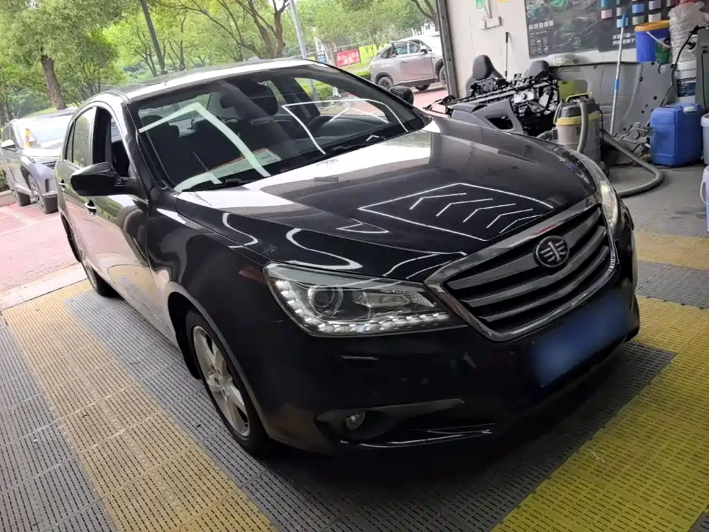 Besturn B90 奔腾B90 2014款 1.8 T 自动豪华型