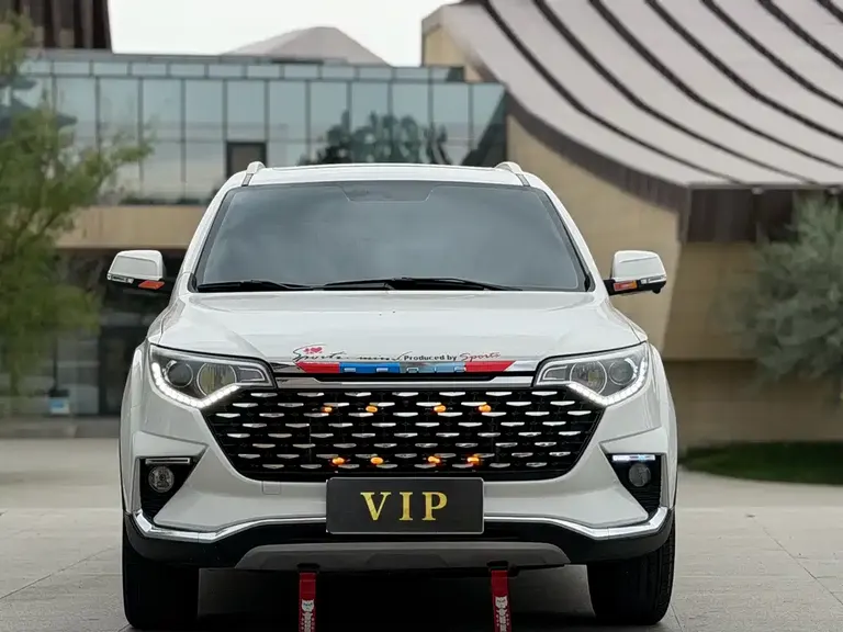 FAW Senya R7 森雅R7 2018款 R7 C 1.6 L 手动豪华型