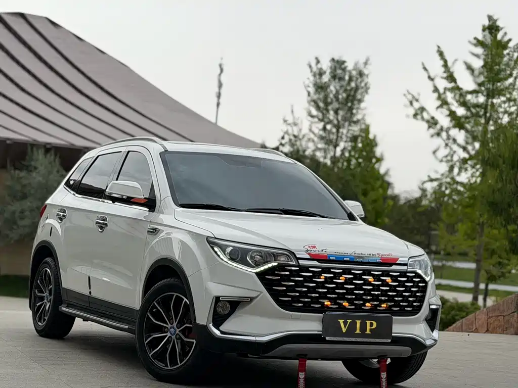 Senya R7 森雅R7 2018款 R7 C 1.6 L 手动豪华型