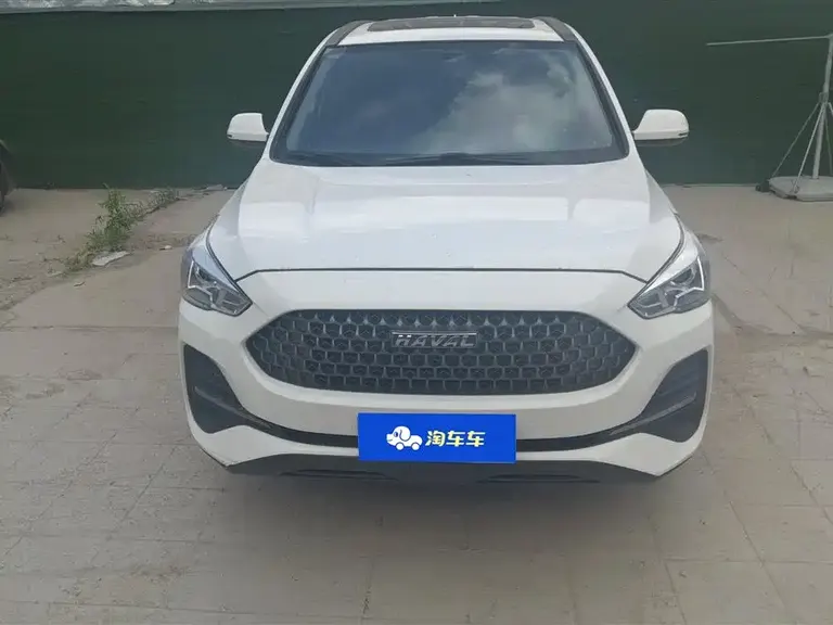 Haval M6 1.5 T DCT 2 WD Value CN-VI