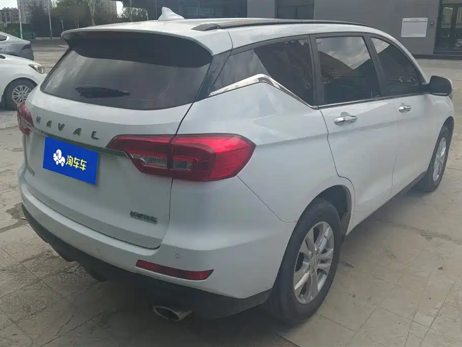 Haval M6 1.5 T DCT 2 WD Value CN-VI