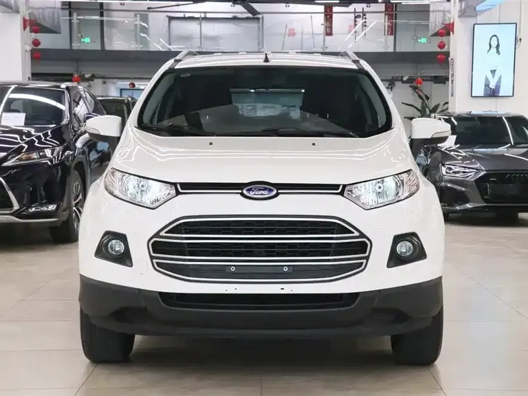 Ford EcoSport 1.5 L Auto Style