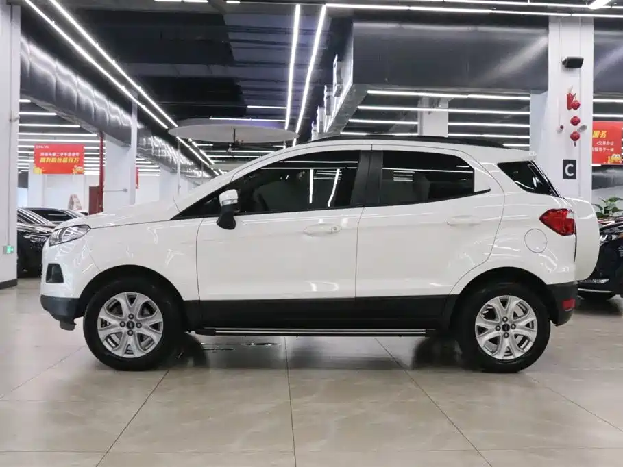EcoSport 1.5 L Auto Style