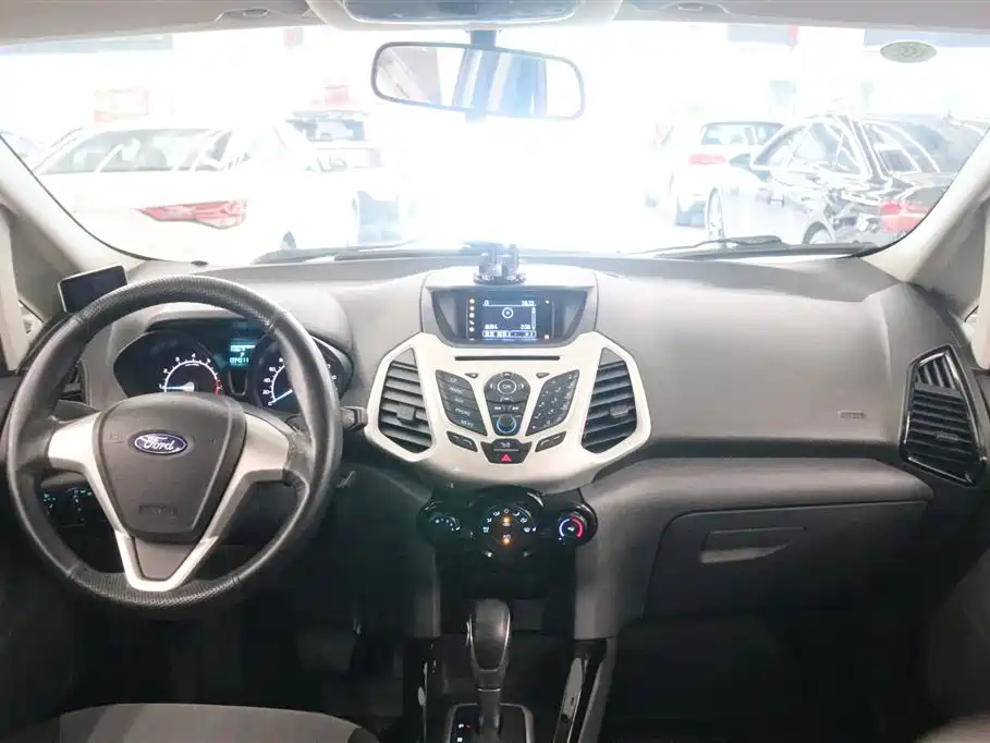 EcoSport 1.5 L Auto Style