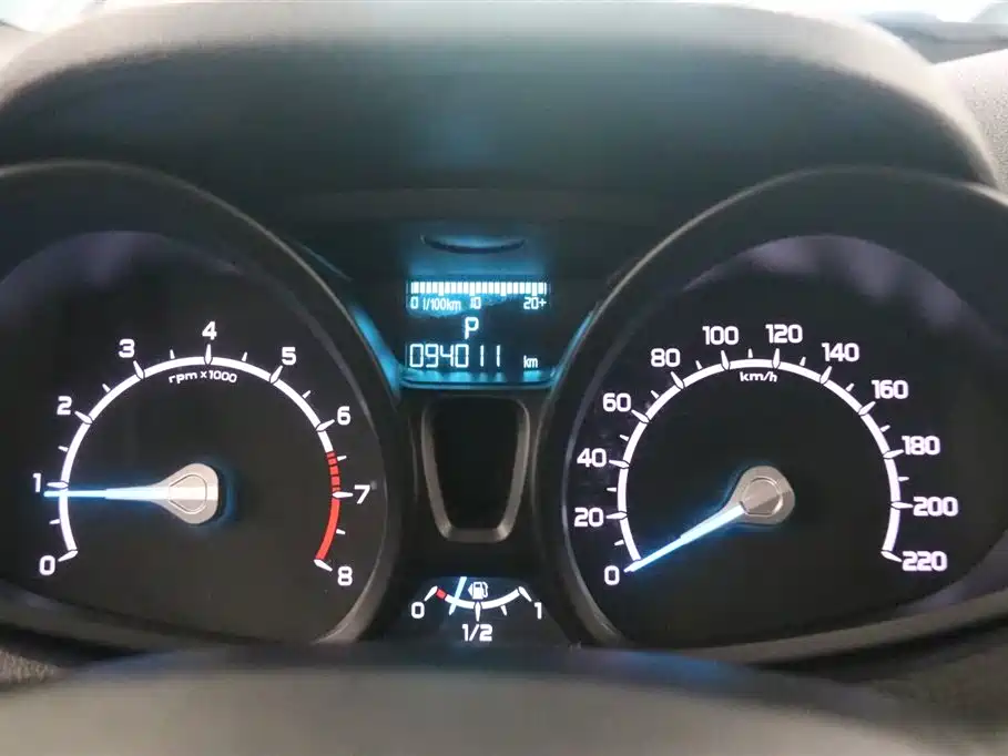 EcoSport 1.5 L Auto Style