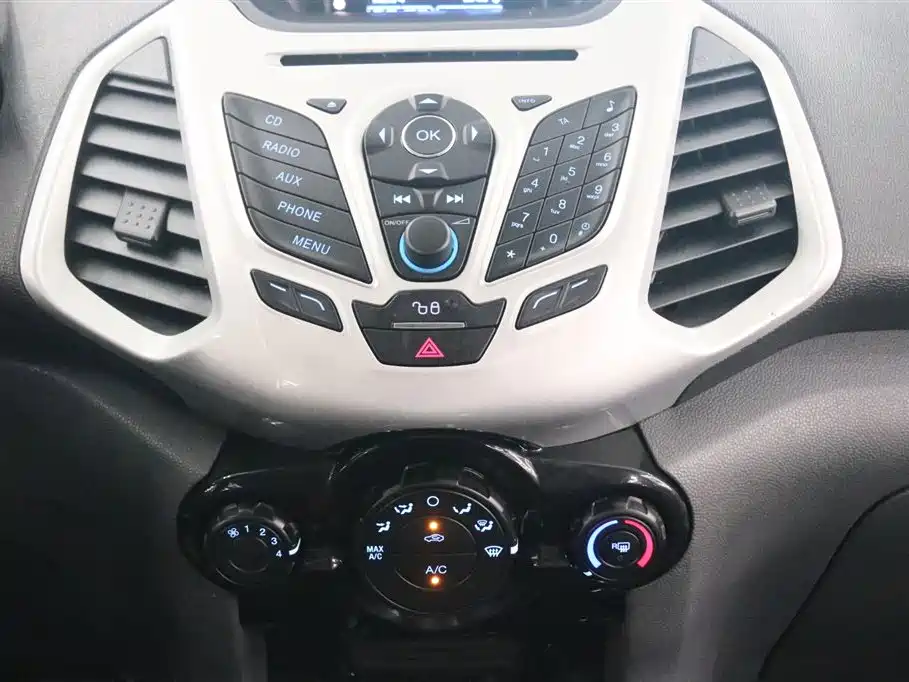 EcoSport 1.5 L Auto Style