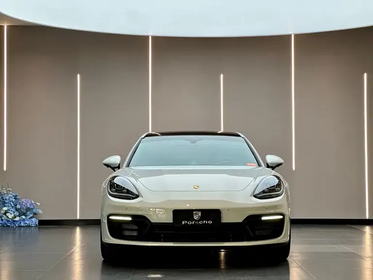 Porsche Panamera Panamera Executive Extended 2.9 T