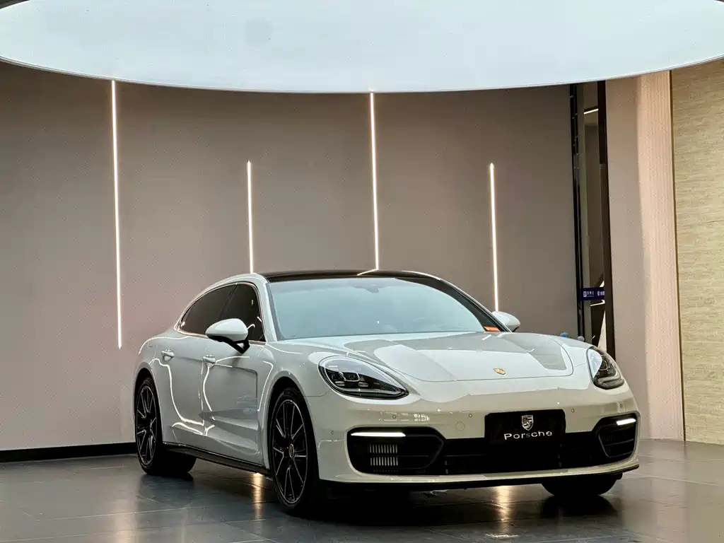 Panamera Panamera Executive Extended 2.9 T