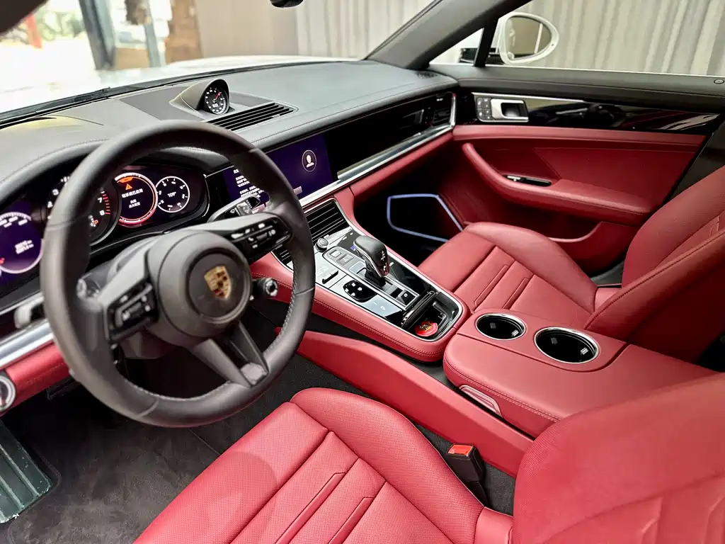 Panamera Panamera Executive Extended 2.9 T