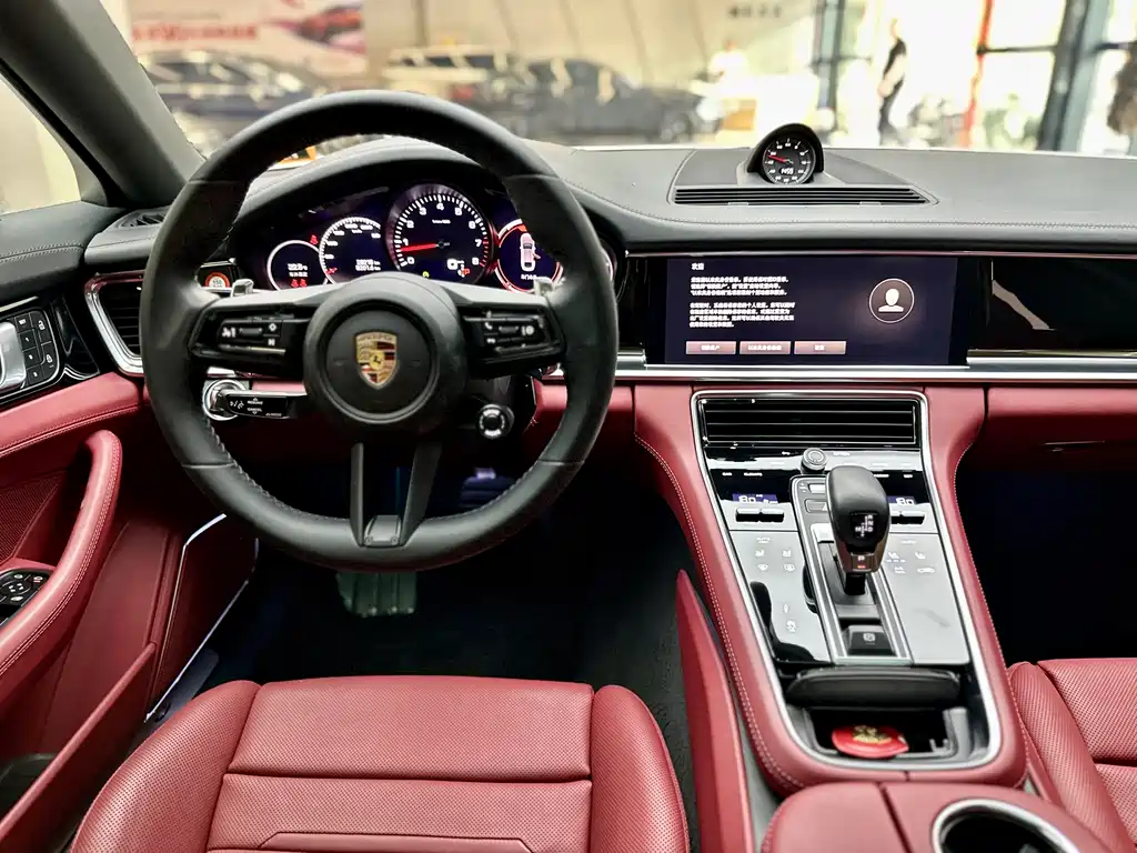 Panamera Panamera Executive Extended 2.9 T