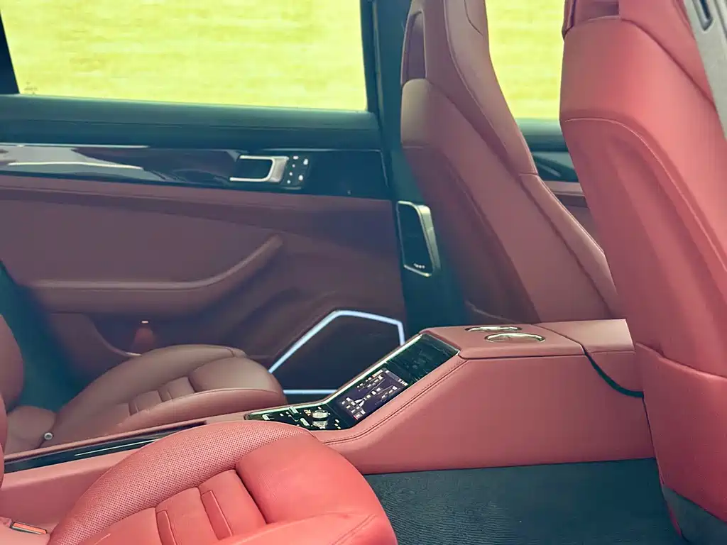 Panamera Panamera Executive Extended 2.9 T