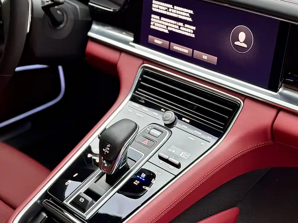 Panamera Panamera Executive Extended 2.9 T