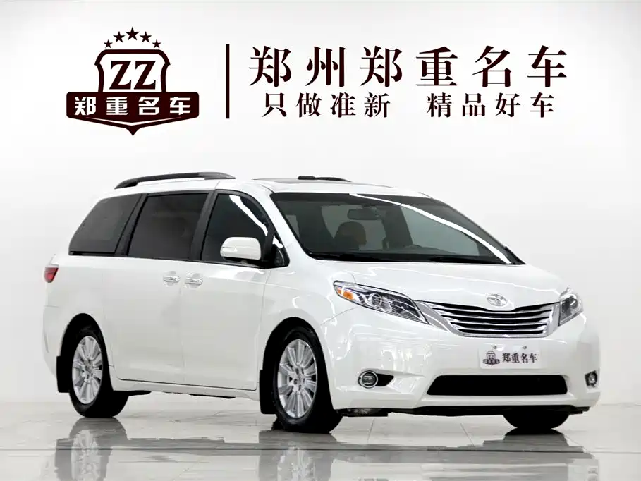 SIENNA 3.5 L Canada Spec