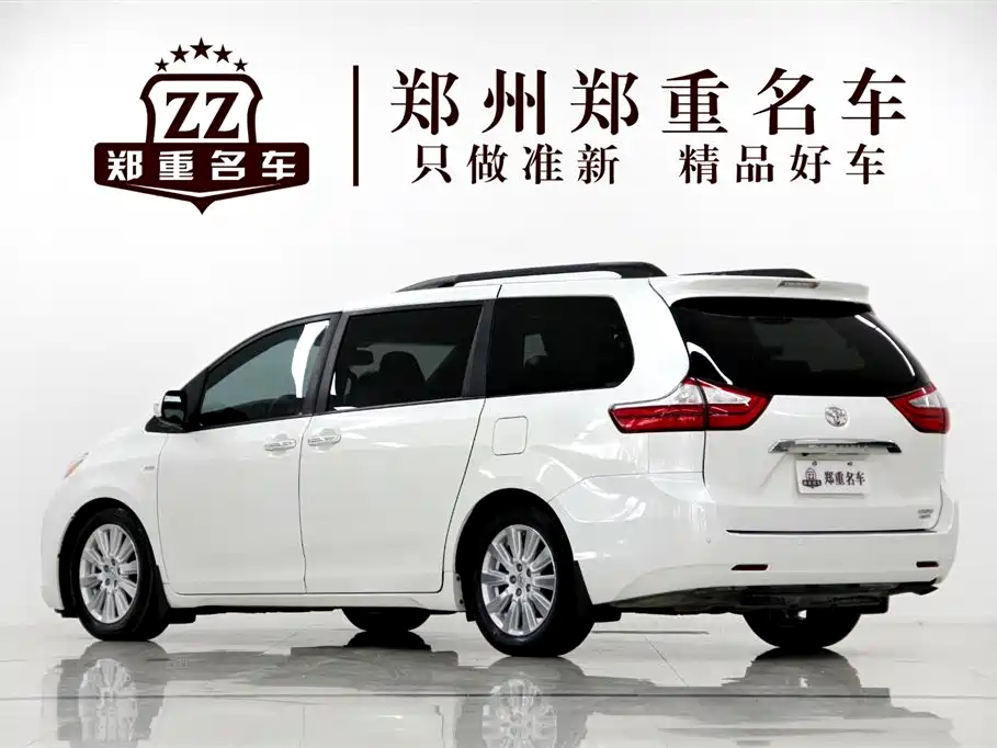 SIENNA 3.5 L Canada Spec